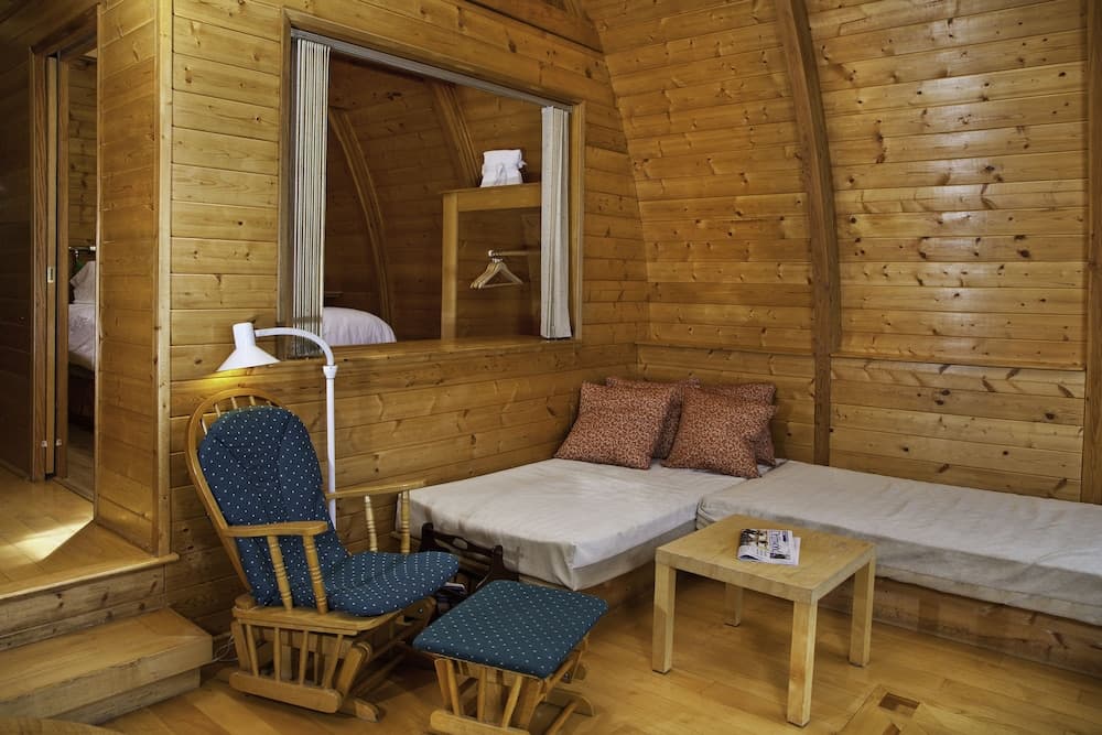Mineral Springs Resort