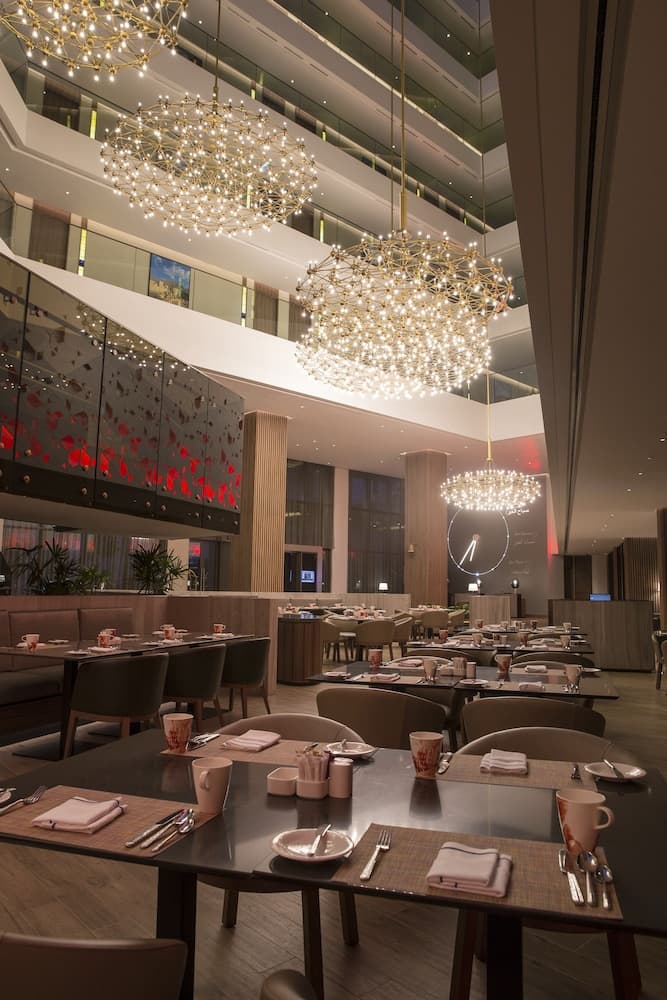 Mysk Al Mouj Hotel