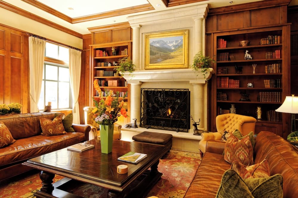 Ritz-Carlton Club, Aspen Highlands by Frias