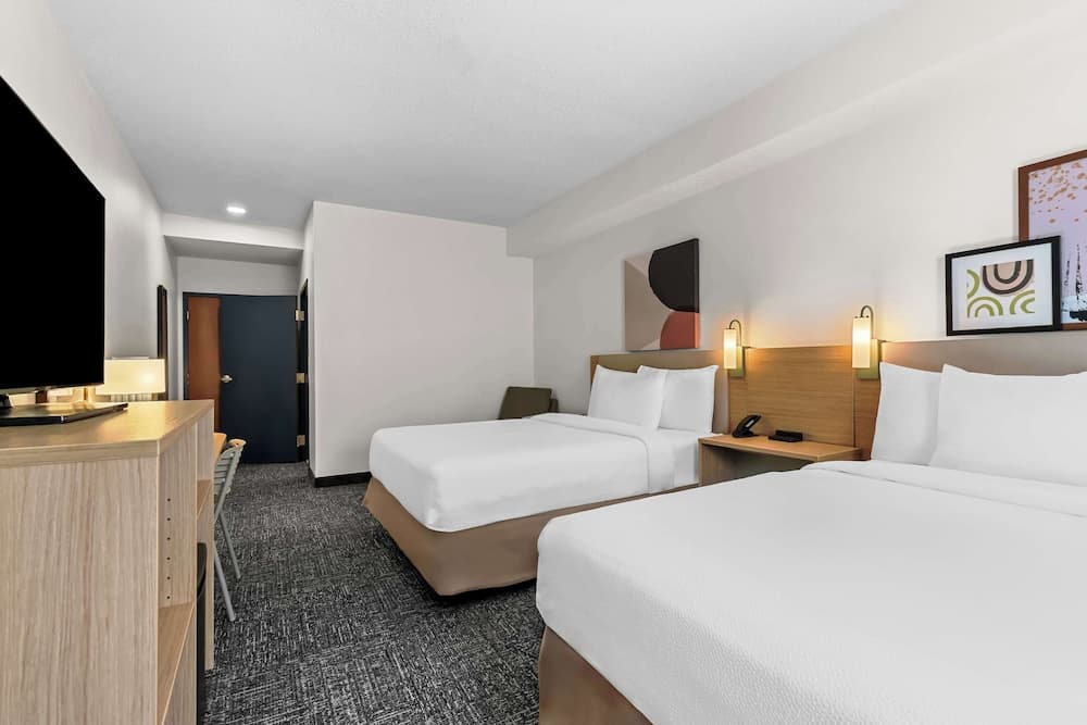 Spark By Hilton Hershey Near The Park