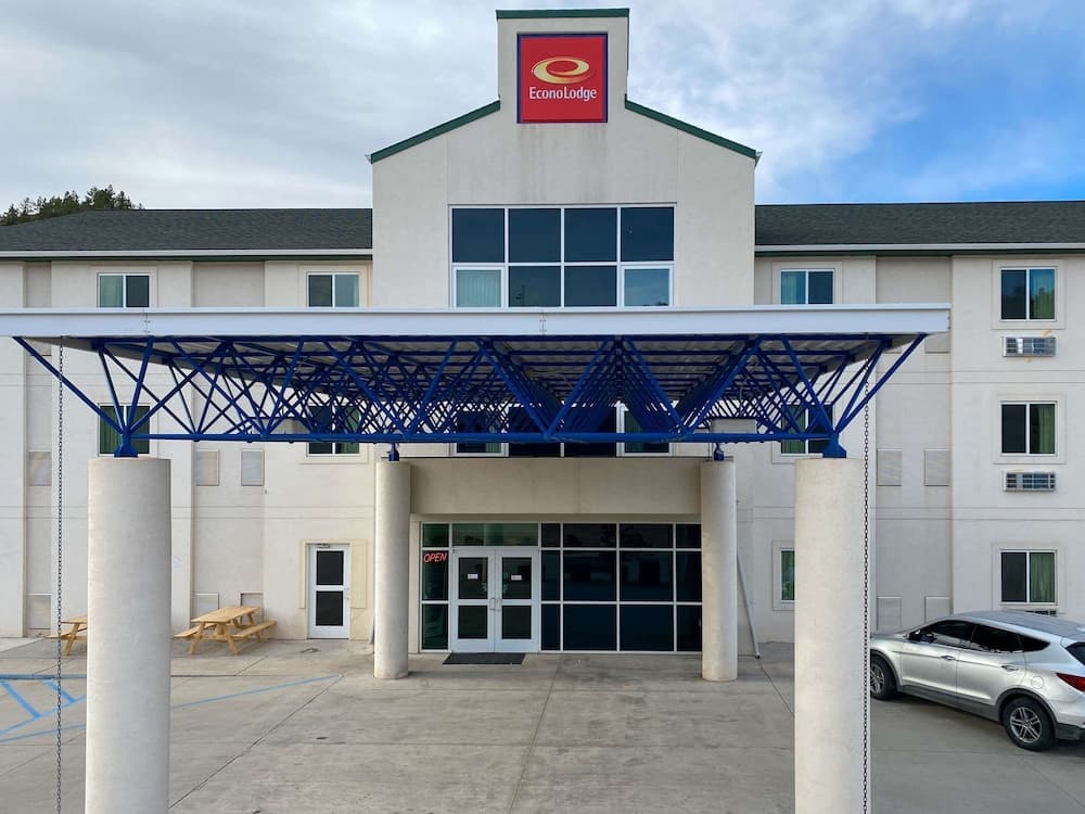 Econo Lodge Hot Springs South