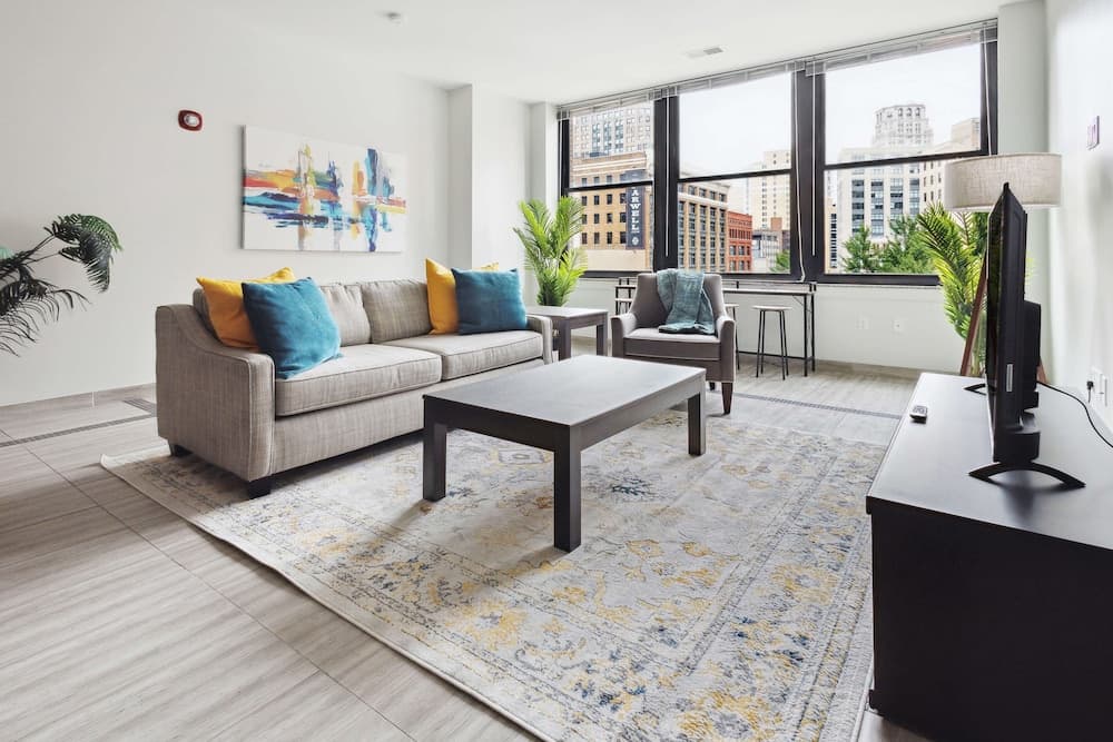 Executive Downtown Retreat