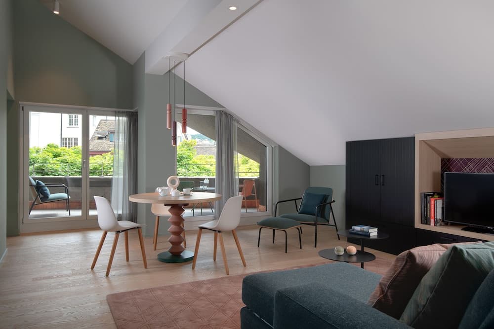 Sorell Boutique-Hotel St. Peter Zürich