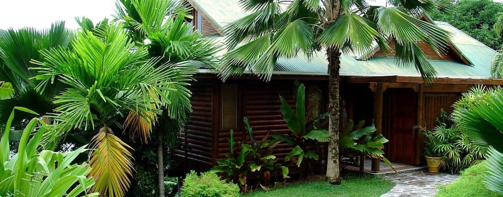 Le Jardin Des Palmes