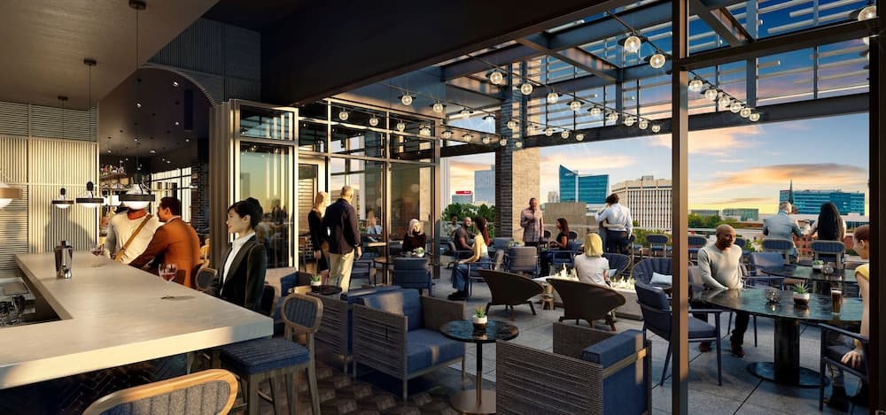 Hyatt House Raleigh Downtown/Seaboard Station