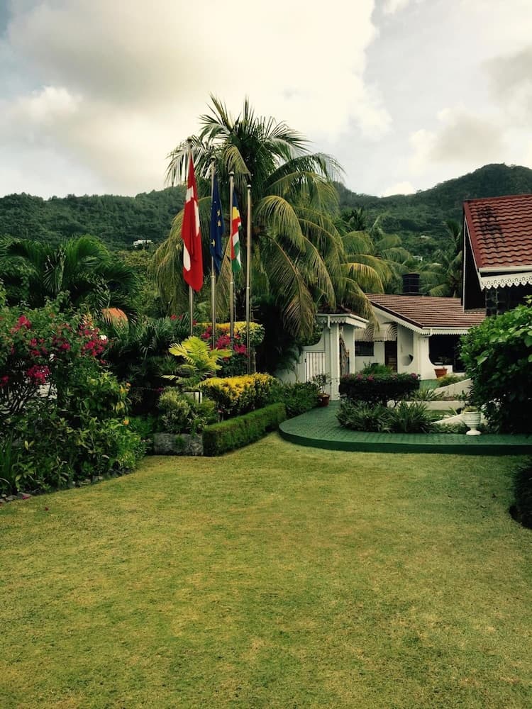 Villa Caballero Luxury Chalets