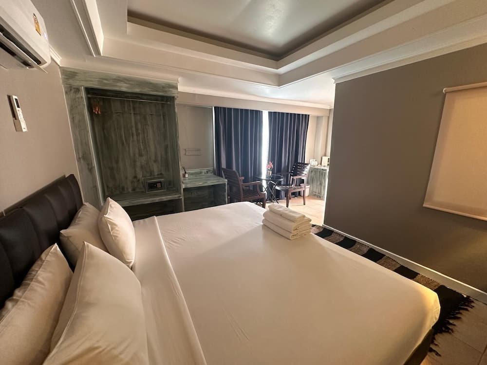 The Taksim Patong Beach Hotel