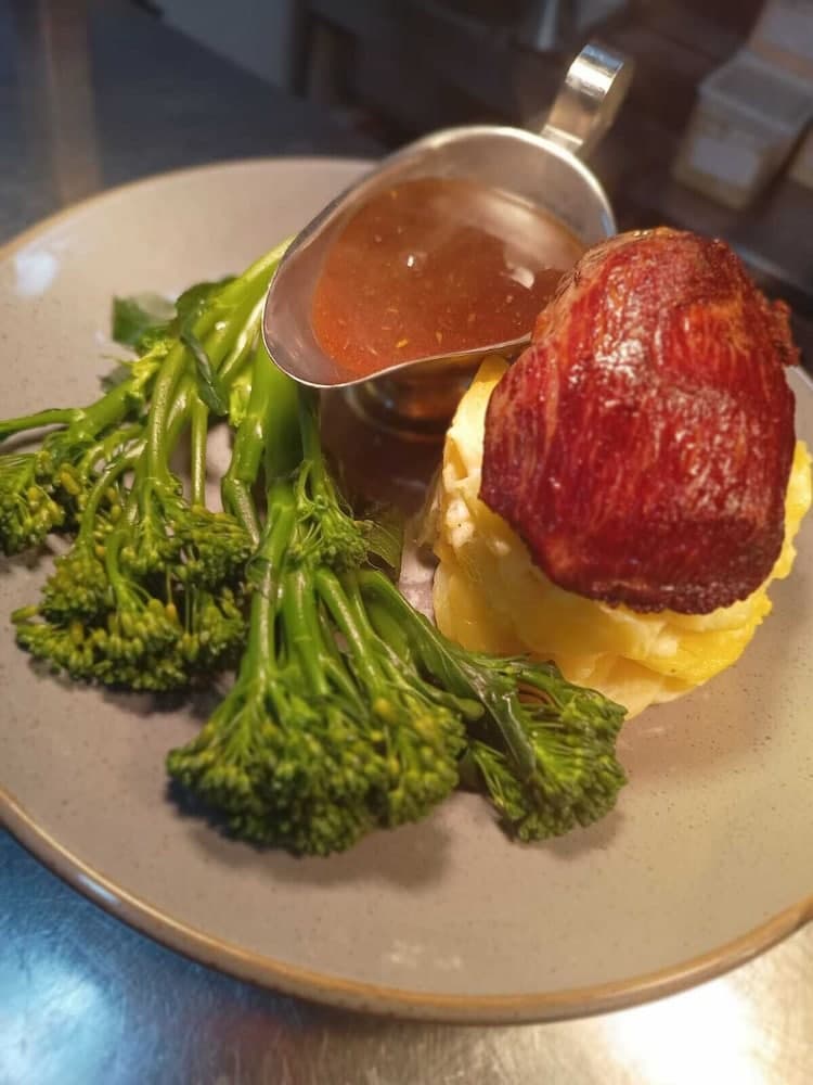The Cheshire Cheese Inn