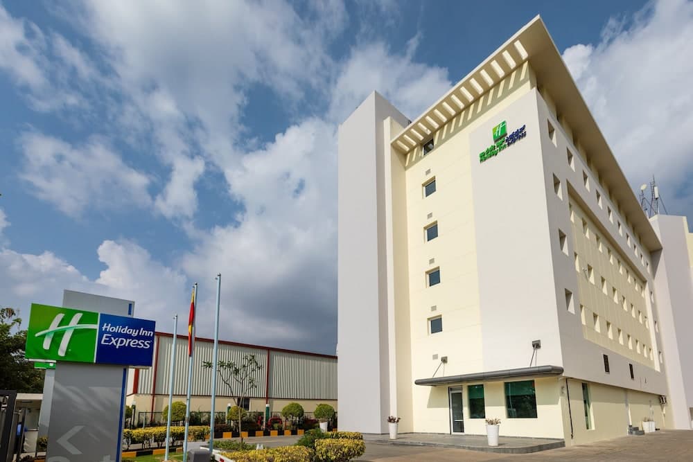 Holiday Inn Express Bengaluru Whitefield Itpl by IHG
