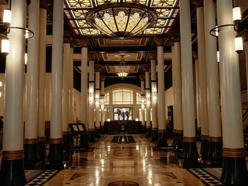 The Driskill, in The Unbound Collection by Hyatt