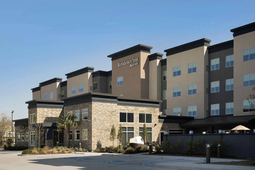 Residence Inn By Marriott Atlanta Peachtree City