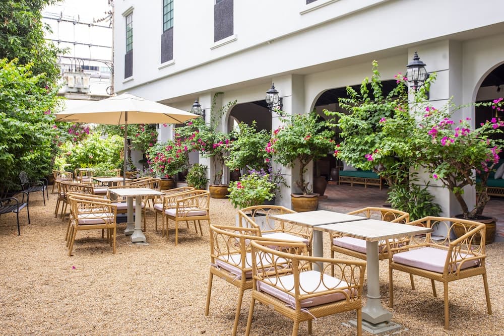 Thomas Bangkok Hotel