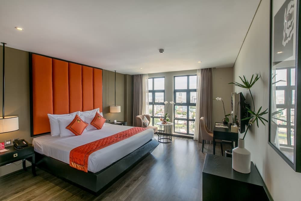 Sanouva Danang Hotel – Daily Afternoon Tea Inclusive