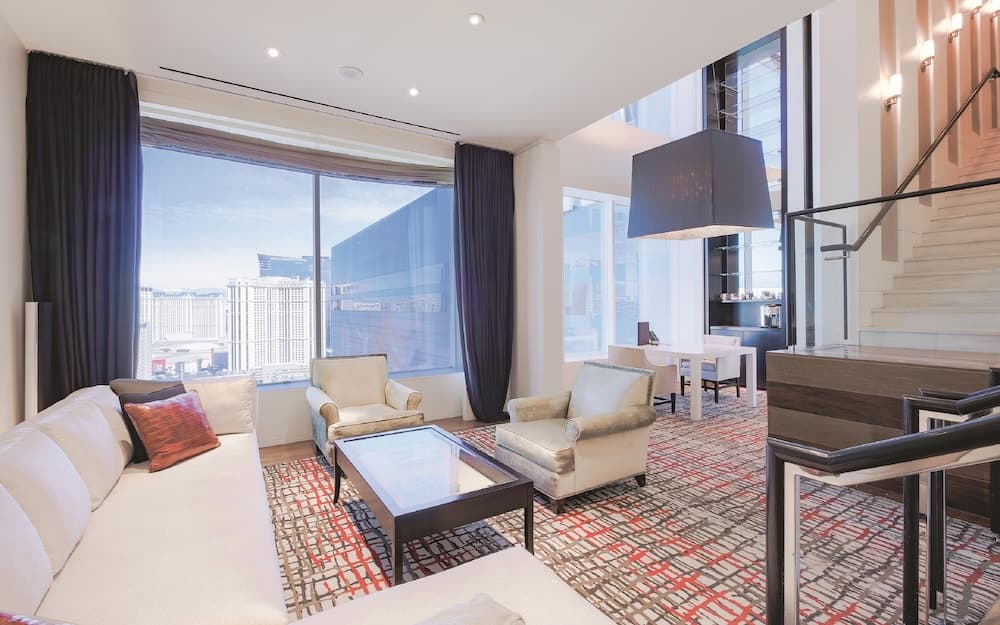 The SKYLOFTS at MGM Grand