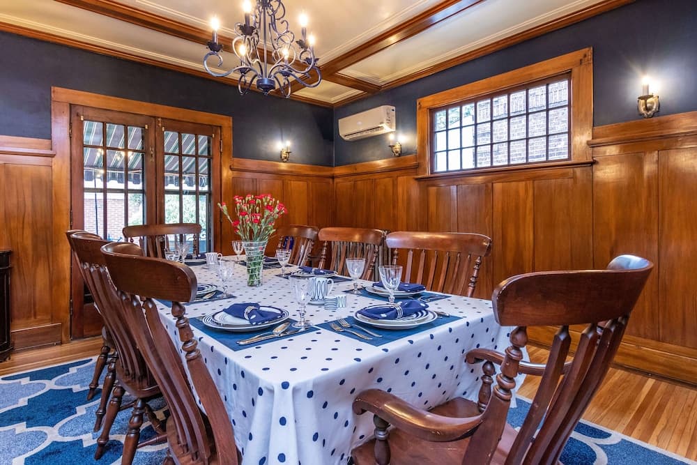 The Butler House B&B
