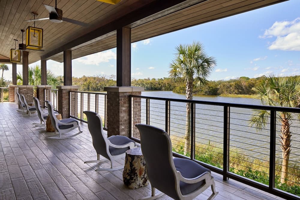 Charleston Kiawah Island/Andell Inn