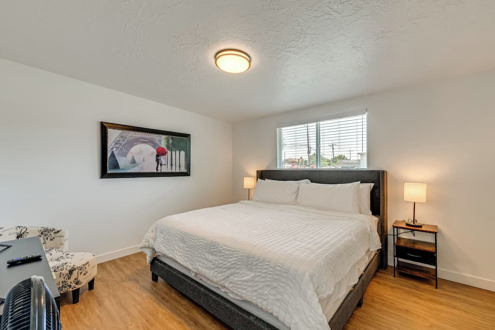 2 Mi to Gardner Village: Recently Remodeled Home!