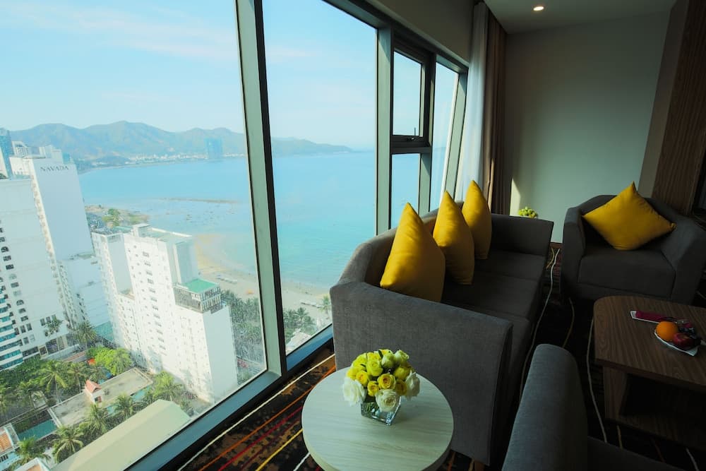 Muong Thanh Luxury Vien Trieu Hotel