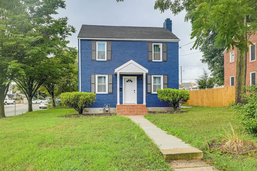 Maryland Home: 3 Mi to Downtown Silver Spring