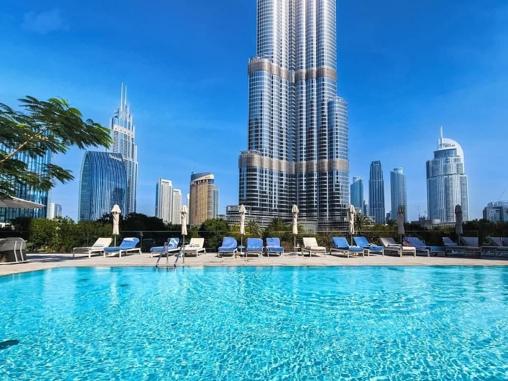 Primestay - Address Opera Residences - Downtown Dubai