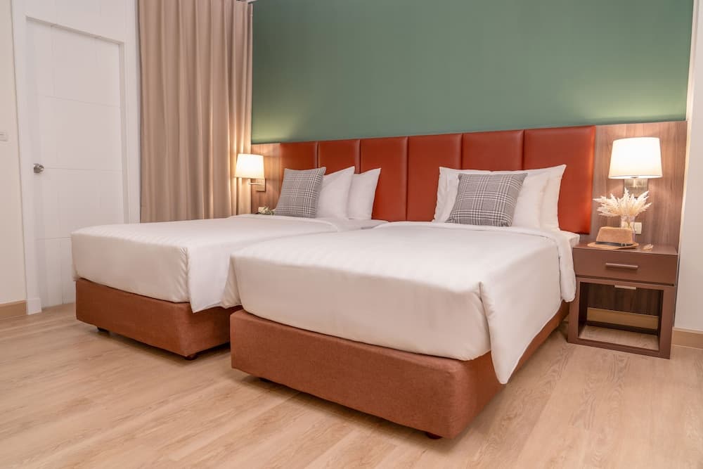 The Legacy Hotel Nana Sukhumvit, Aspira Collection