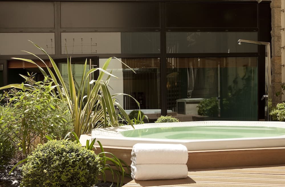 Hotel Oceania Saint Malo
