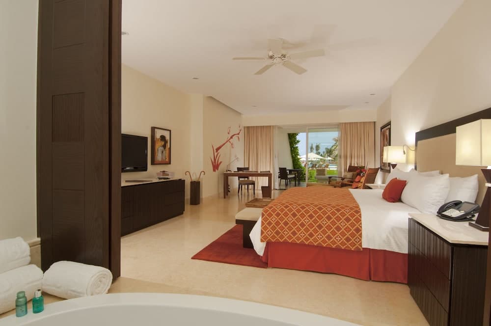 Ambassador at Grand Velas All Inclusive