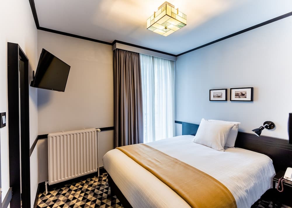 Hotel des Colonies Brussels by Mercure
