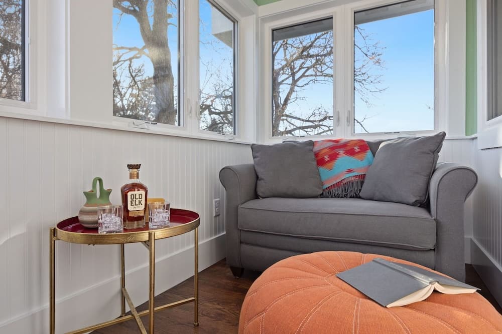 Cozy Home in Downtown Loveland W/ Free Bikes!
