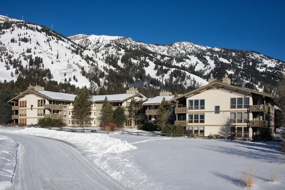Teton Village Condos Collection by JHRL