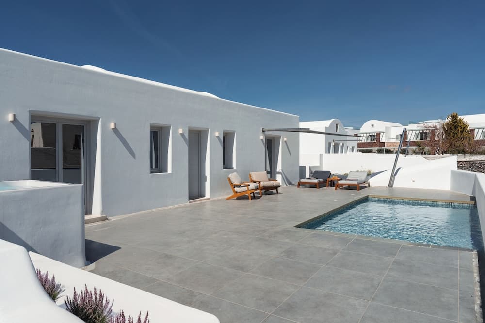 Oikos Santorini Living Concept (Grand Opening May 2026)