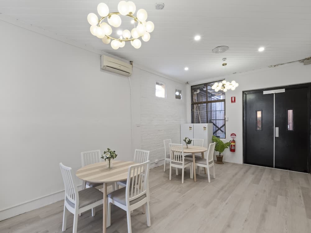 meeting & event spaces