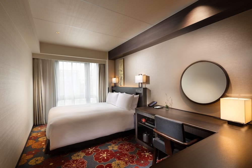DoubleTree by Hilton Kyoto Station