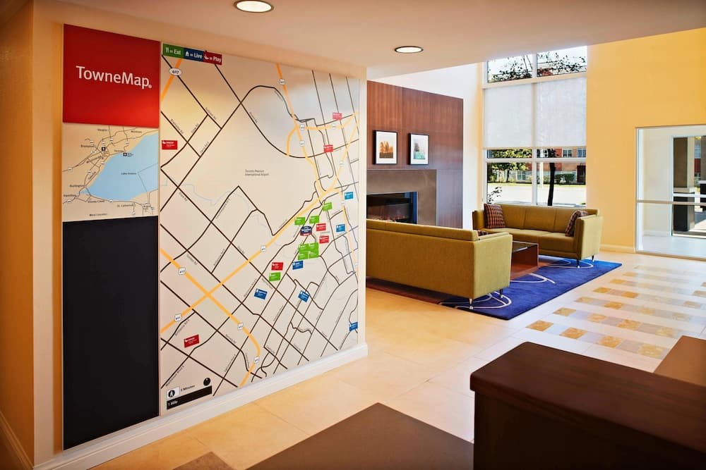 TownePlace Suites by Marriott Mississauga-Arpt Corp Ctr