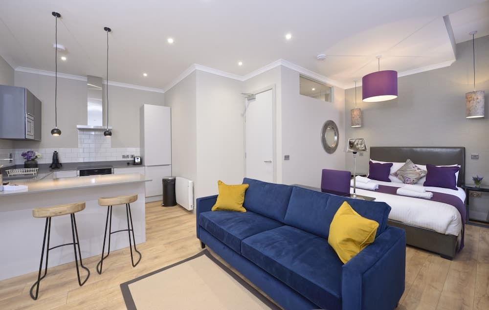 Destiny Scotland Charlotte SQ Apartments