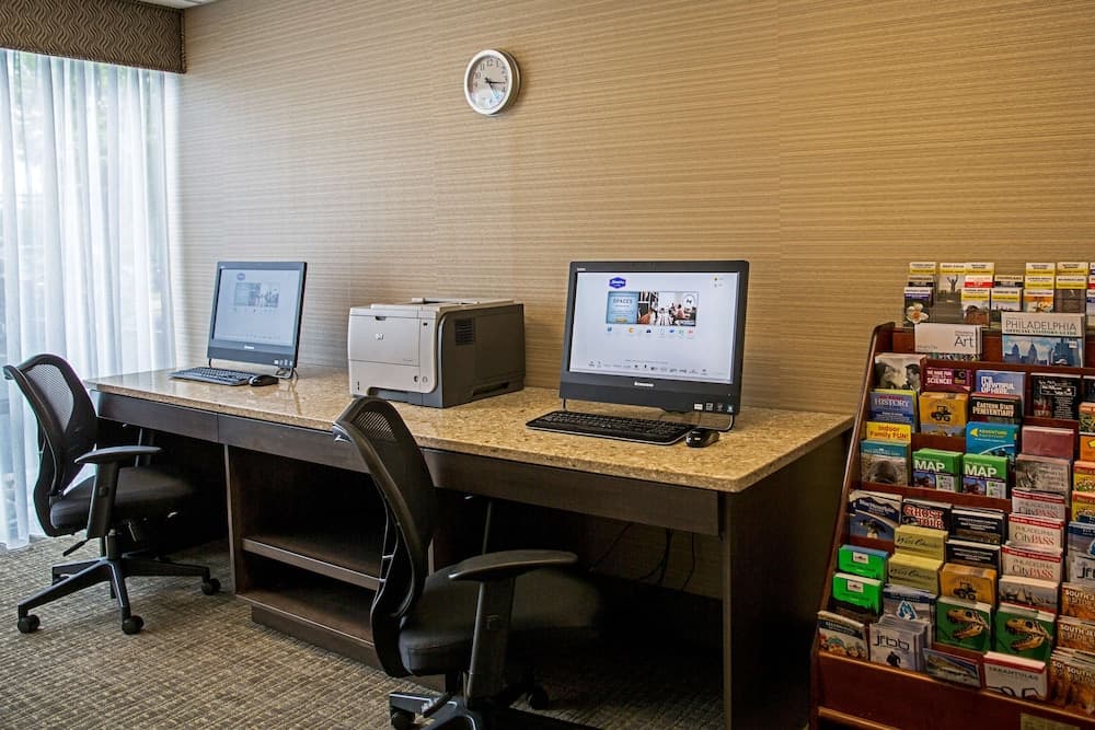 Hampton Inn Philadelphia-International Airport
