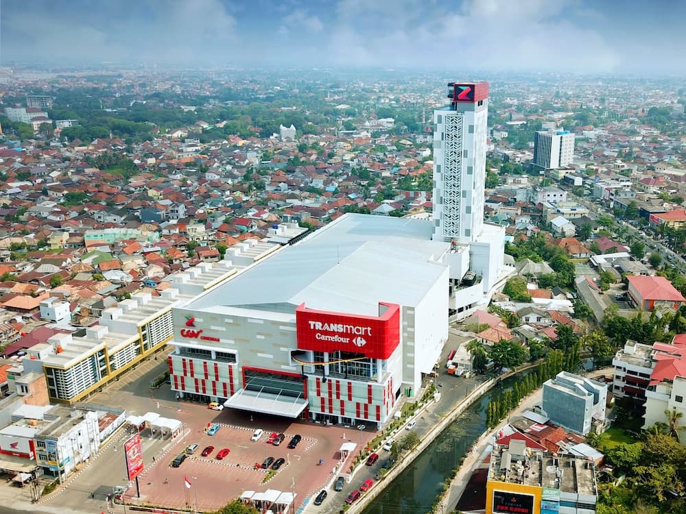 The Zuri Palembang