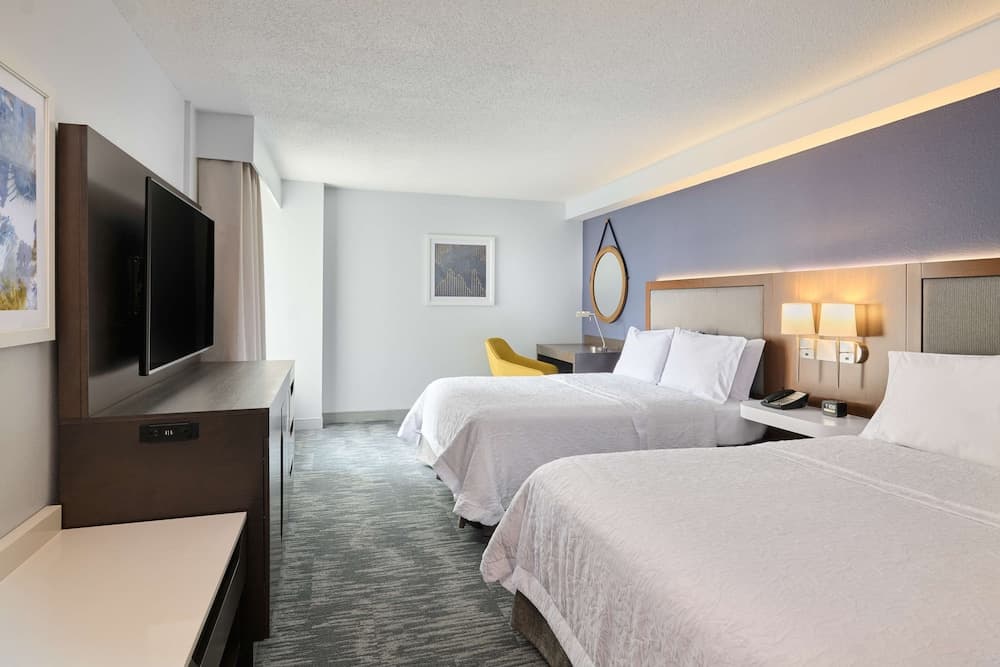 Hampton Inn Washington-Downtown-Convention Center