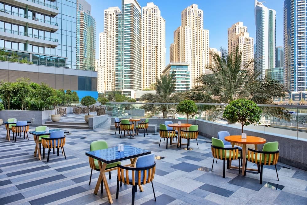 Crowne Plaza Dubai Marina by IHG