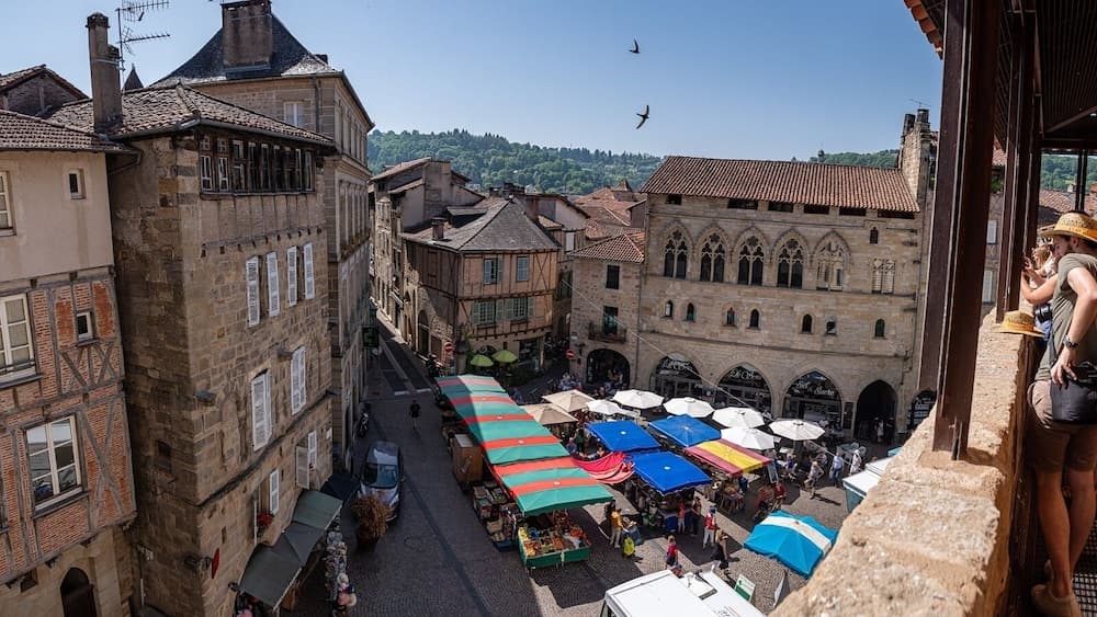 Hôtel Les Gabarres