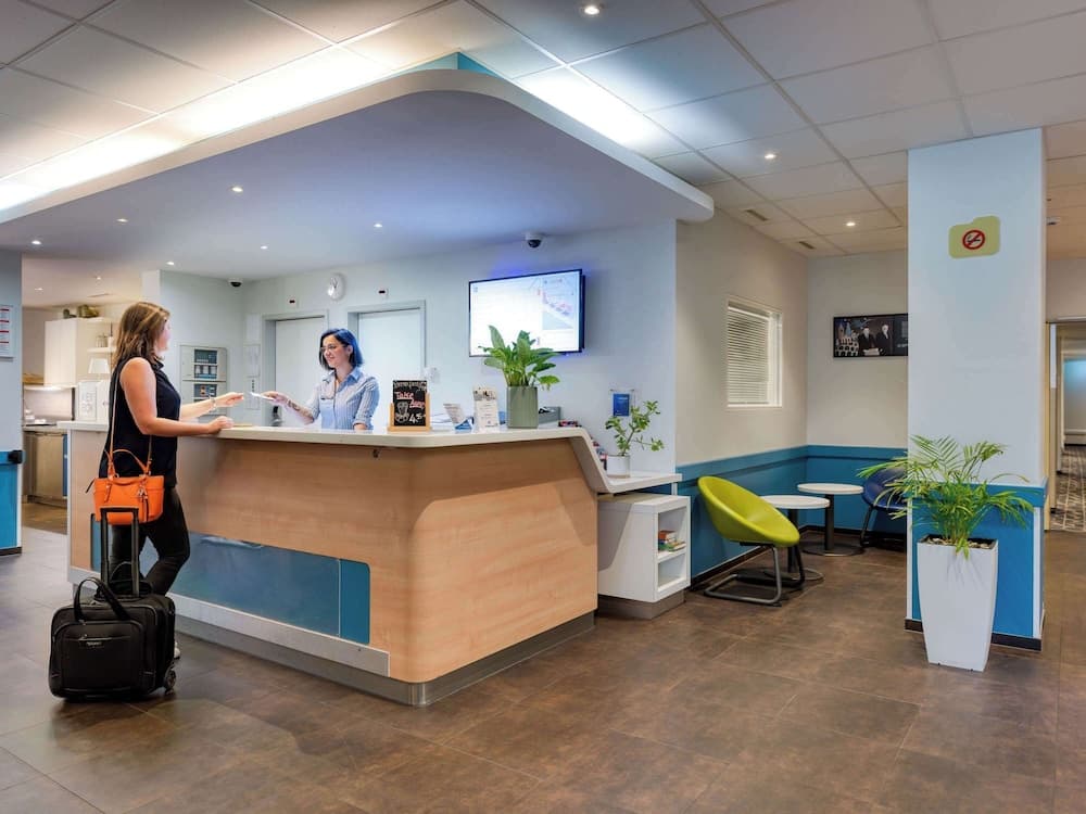 ibis budget Luzern City