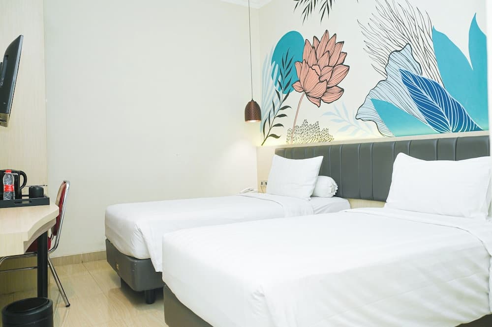 Kesuma Front One Boutique Hotel
