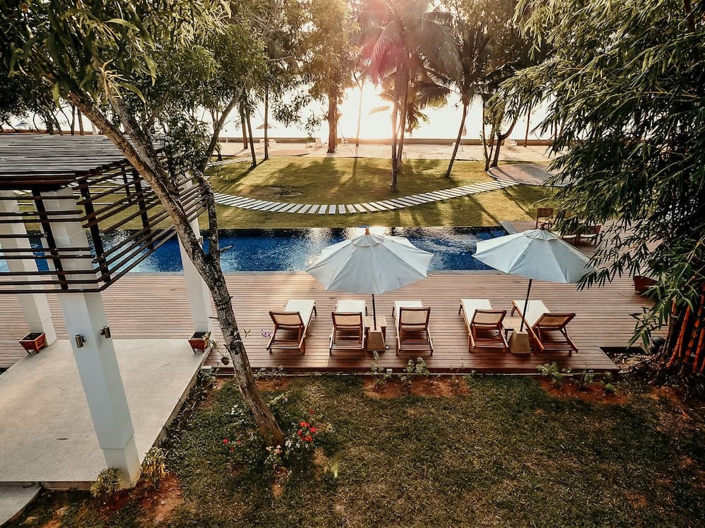 The Mangrove Panwa Phuket Resort