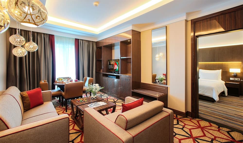 Naumi Hotel Dubai