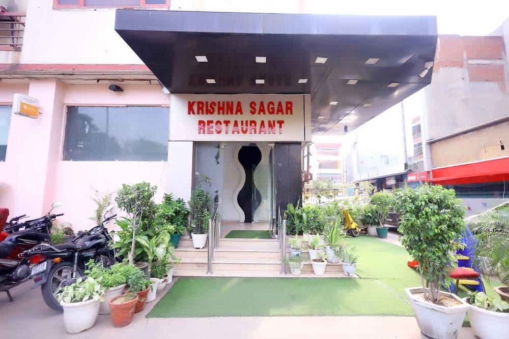 Hotel Krishna Sagar