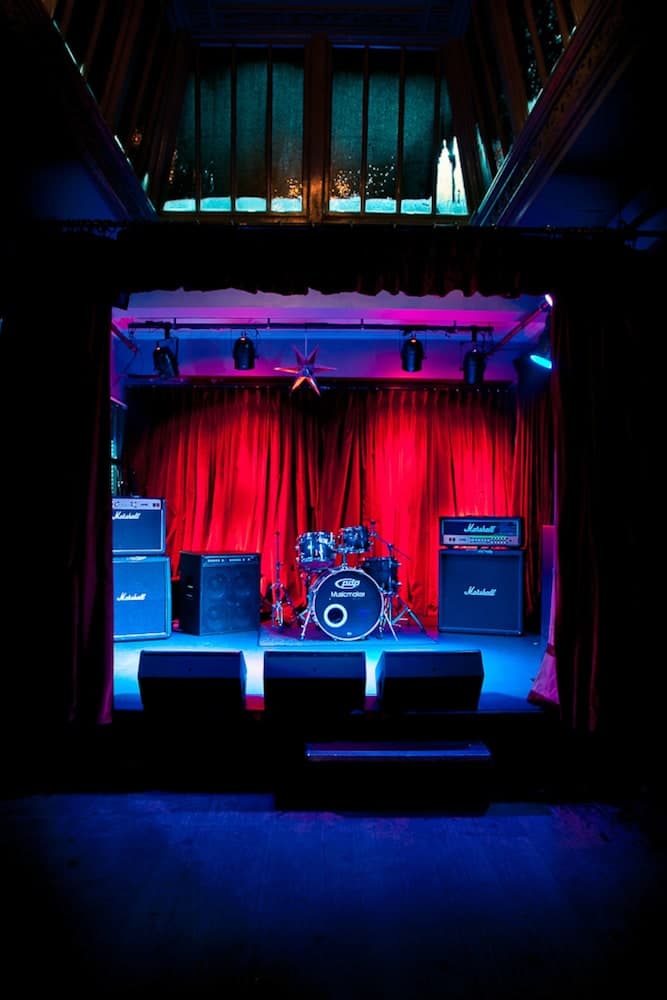The Mercantile Hotel