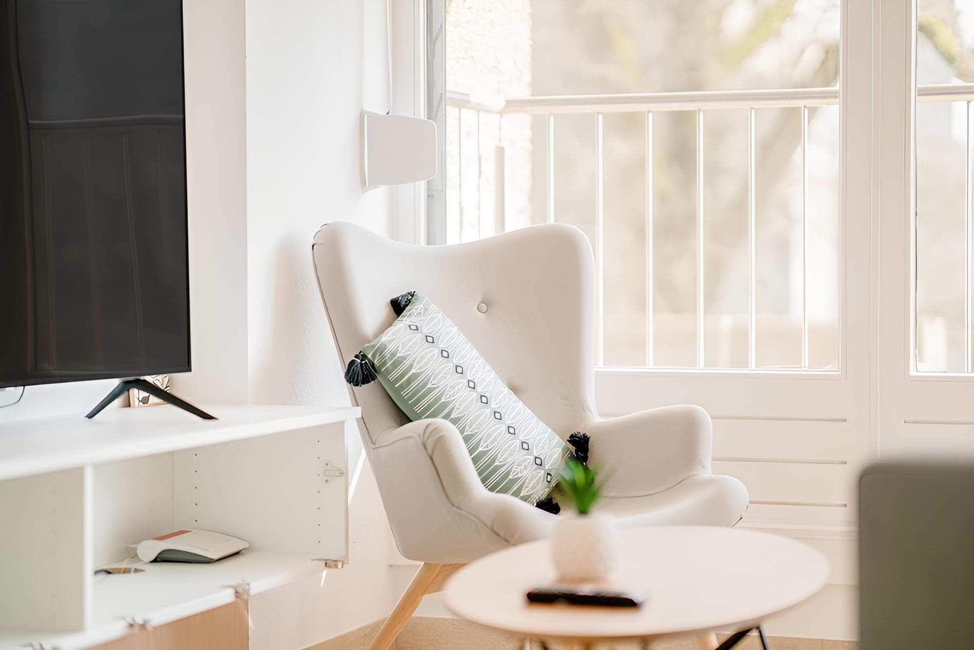 Stylish Minimalism in Kirchberg