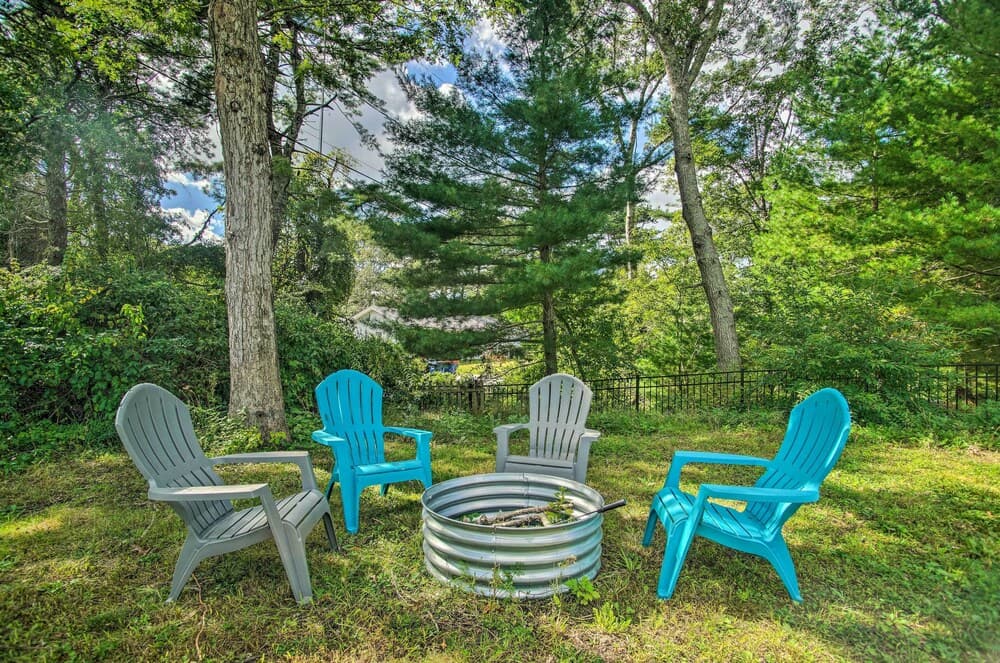 'buttermilk Cottage' - Cape Cod Escape w/ Fire Pit