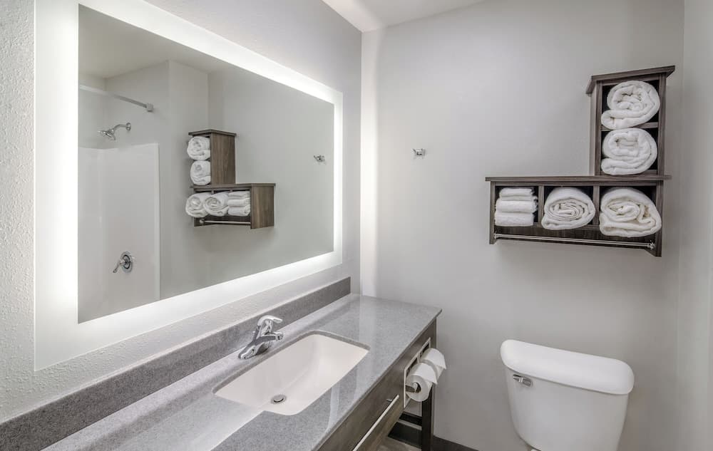 My Place Hotel Raleigh Garner NC