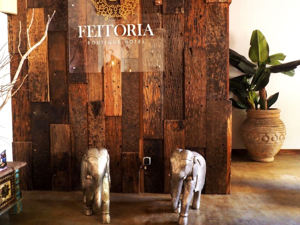 Feitoria Boutique Hotel